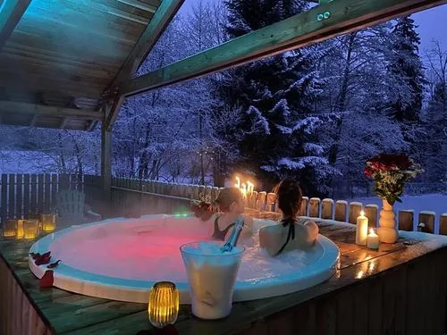 Domaine de Longemer **** - Espace Bien-Être l'Instant Nature à Xonrupt-Longemer, Vosges (88)