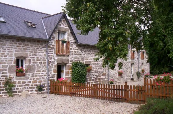 Domaine de Kerouannec à Guilligomarc'h, Finistère (29)
