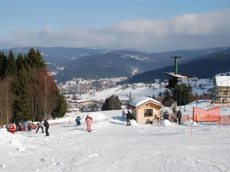 Domaine Alpin du Poli - Xonrupt Longemer à Xonrupt-Longemer, Vosges (88)