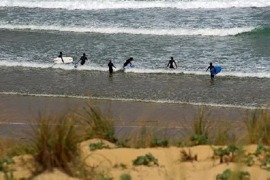 Dreamlandes Ecole de Surf à Vieux-Boucau-les-Bains, Landes (40)