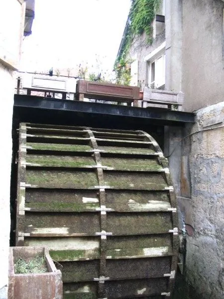 Ecomusée de la Meunerie à Donzy, Nièvre (58)