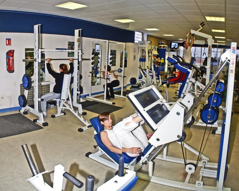 Ener'Gym à Montbrison, Loire (42)