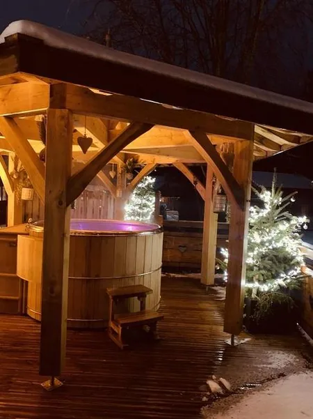 Espace Wellness - Domaine de Champé - Sunelia à Bussang, Vosges (88)
