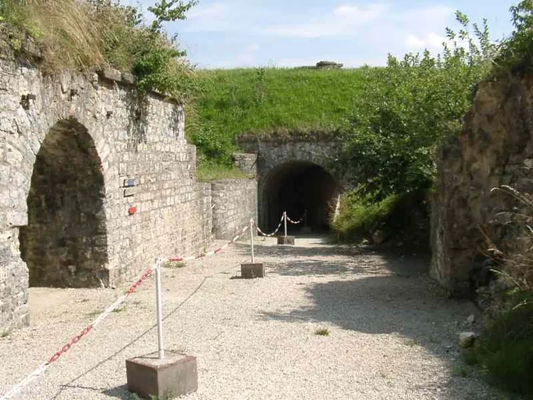 Fort du Mont Bart à Bavans, Doubs (25)