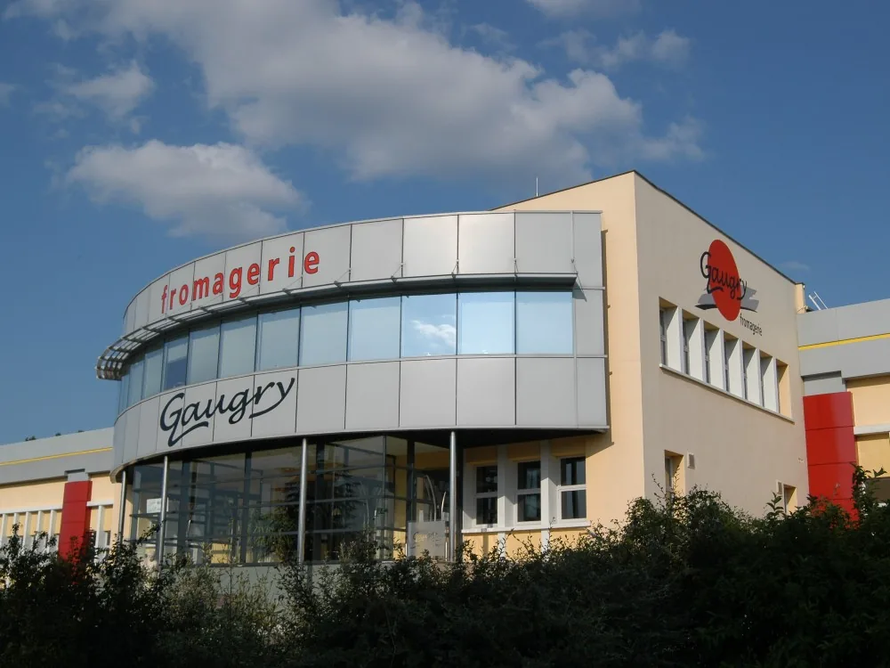 Fromagerie Gaugry à Brochon, Côte-d'Or (21)