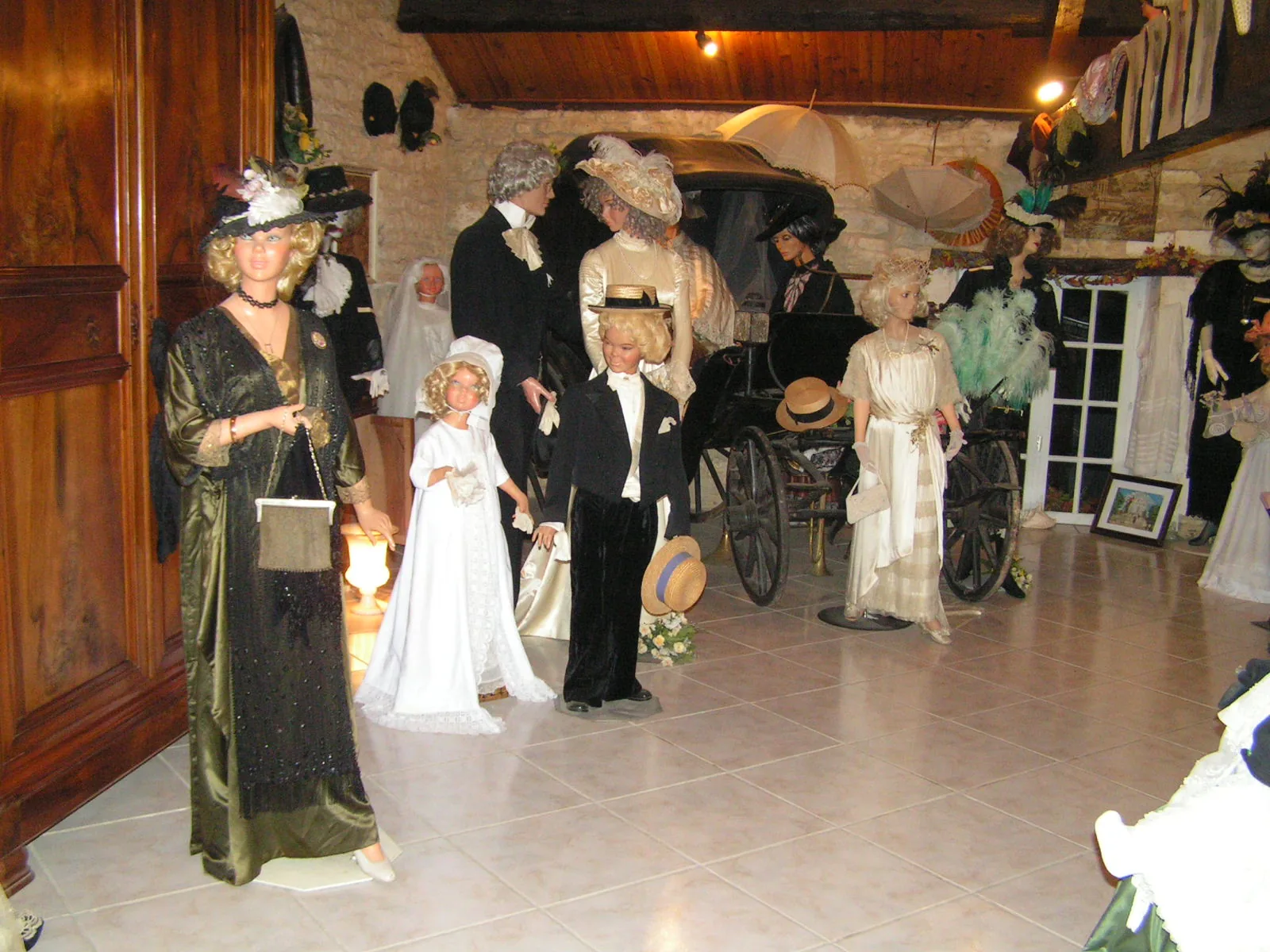 Gaec des Sazaris à Fléac, Charente (16)