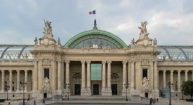 Galeries Nationales du Grand Palais à Paris 8e (75)