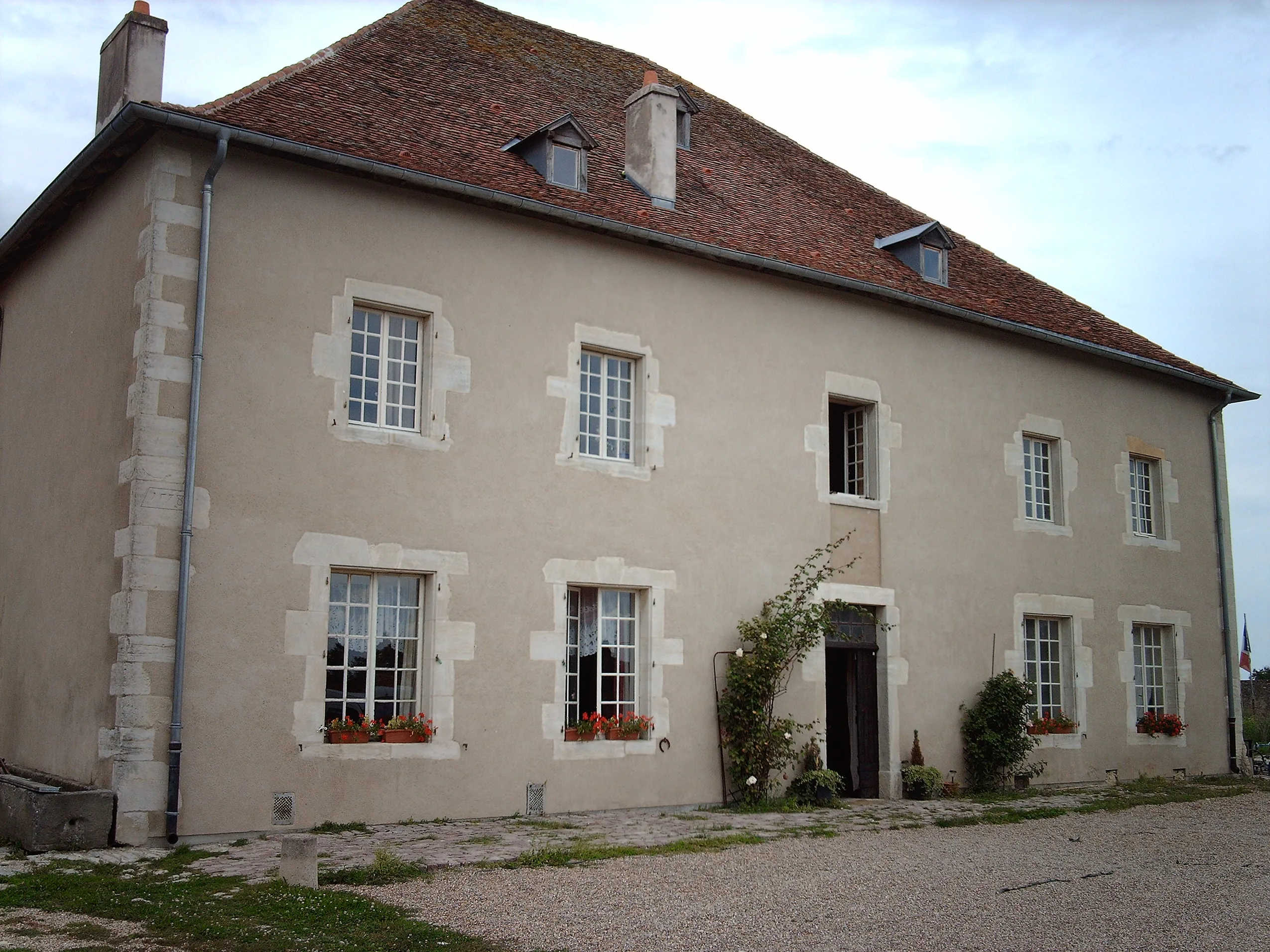 Gite du Chateau des Eveques de Metz à Haboudange, Moselle (57)
