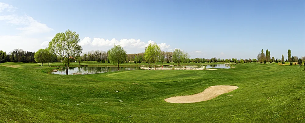 Golf de Beaune Levernois à Levernois, Côte-d'Or (21)