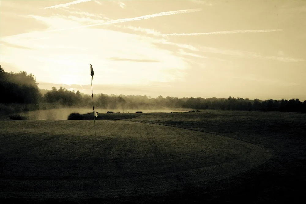 Golf de Ganay à Saint-Laurent-Nouan, Loir-et-Cher (41)