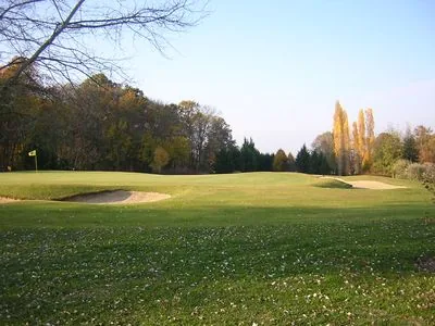 Golf club d'Orléans Donnery à Donnery, Loiret (45)