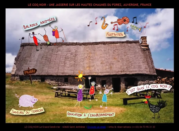 Guide de Visite de Saint-Anthème à Saint-Anthème, Puy-de-Dôme (63)