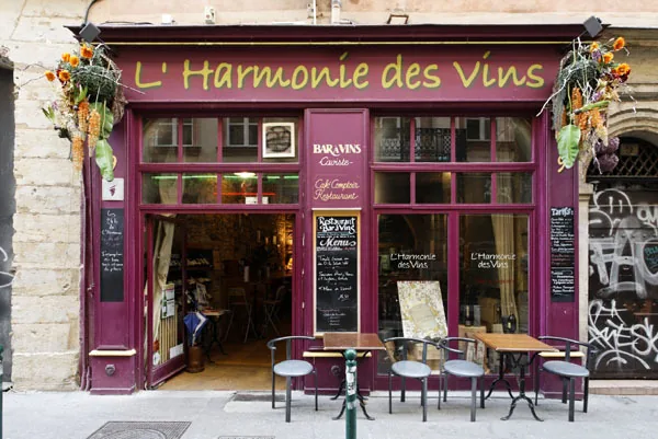 Harmonie des Vins à Lyon, Rhône (69)