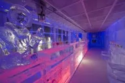 Ice Kube Bar à Paris, Paris (75)
