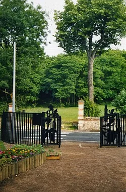 Jardin Paul Jovet à Athis-Mons, Essonne (91)