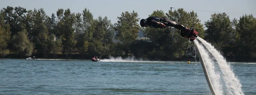 Jet And Fly à Lahontan, Pyrénées-Atlantiques (64)