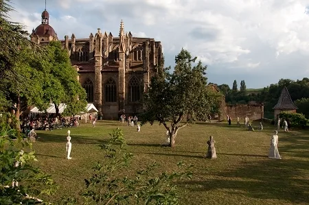 L'association Textes en l'Air à Saint-Antoine-l'Abbaye, Isère (38)