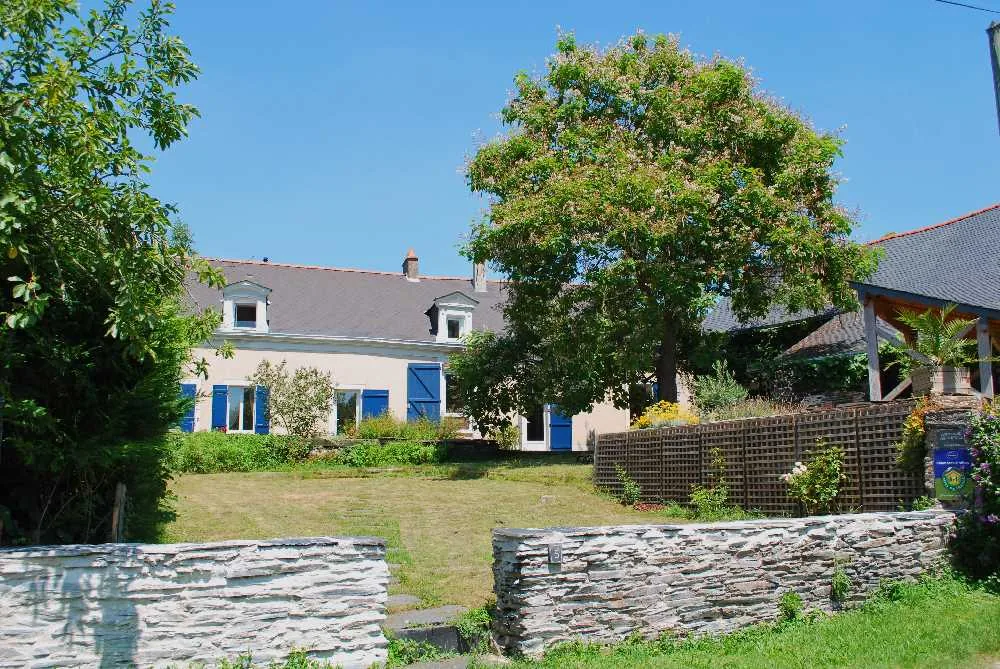 La Petite Boire - Chambres d'Hôtes Près d'Angers à Mûrs-Erigné, Maine-et-Loire (49)