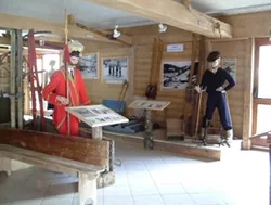 La Maison du Ski à La Clusaz, Haute-Savoie (74)