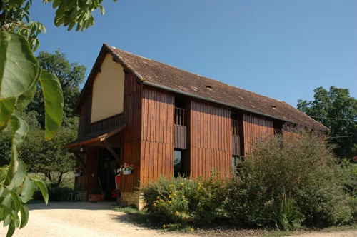 La Ferme Fleurie à La Roque-Gageac, Dordogne (24)
