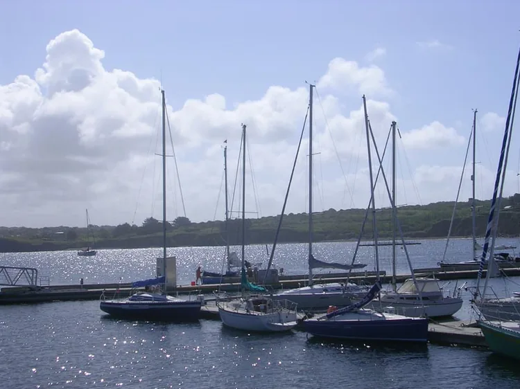 La Camaretoise à Camaret-sur-Mer, Finistère (29)