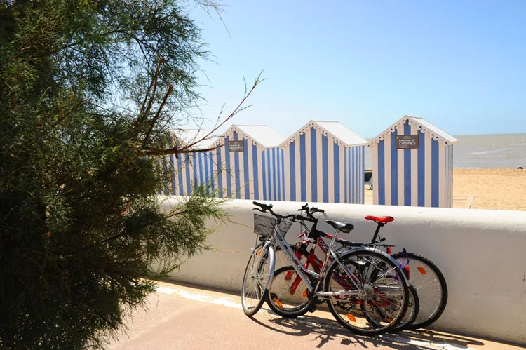 La Plage à Châtelaillon-Plage, Charente-Maritime (17)