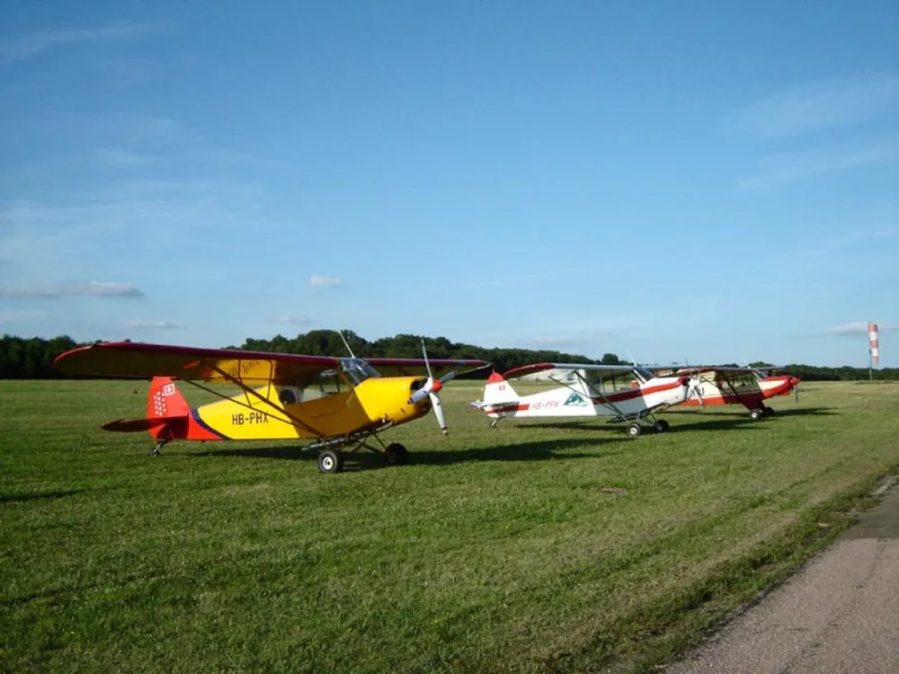 Les Ailes Joviniennes à Joigny, Yonne (89)