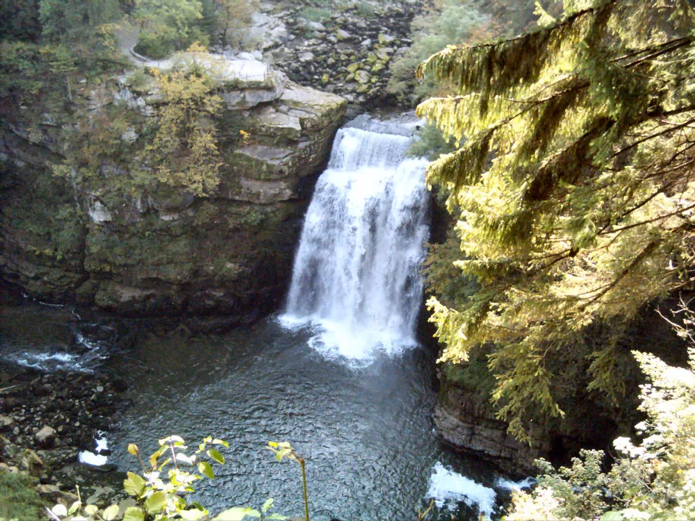 Les Bassins du Doubs à Villers-le-Lac, Doubs (25)