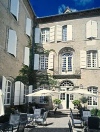Le Ciel d'Or au Relais Royal à Mirepoix, Ariège (09)