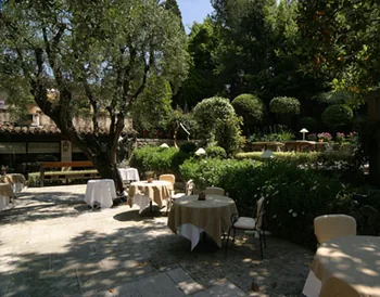 Le Moulin de Mougins à Mougins, Alpes-Maritimes (06)