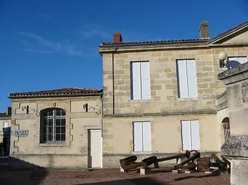 Le Musée des Amis du Vieux Lormont à Lormont, Gironde (33)