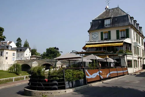 Le Cabouillet à L'Isle-Adam, Val d'Oise (95)