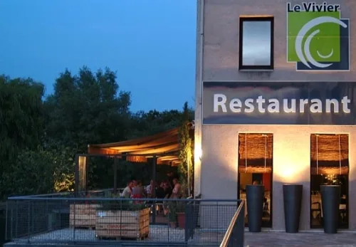 LE VIVIER à L'Isle-sur-la-Sorgue, Vaucluse (84)