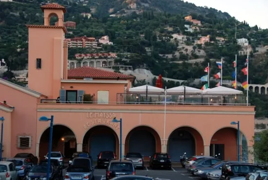 Le Mayssa à Villefranche-sur-Mer, Alpes-Maritimes (06)
