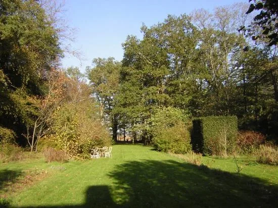 Le Parc du Plessis à Saint-Aubin-des-Châteaux, Loire-Atlantique (44)