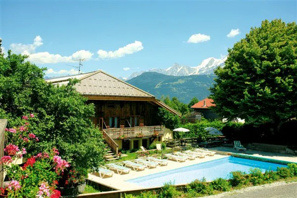 Le Coin Savoyard à Combloux, Haute-Savoie (74)