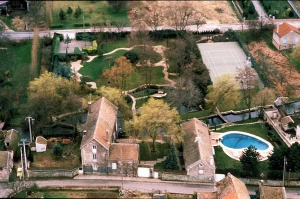 Le Moulin de Dannemois à Dannemois, Essonne (91)