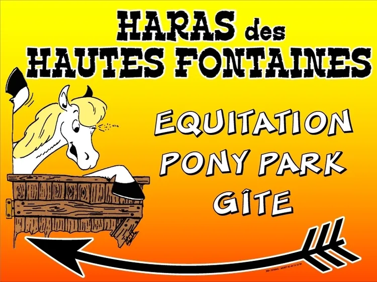 Le Voulgis Equitation à Ozouer-le-Voulgis, Seine-et-Marne (77)