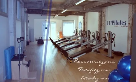 Lf'Pilates Center à La Riche, Indre-et-Loire (37)
