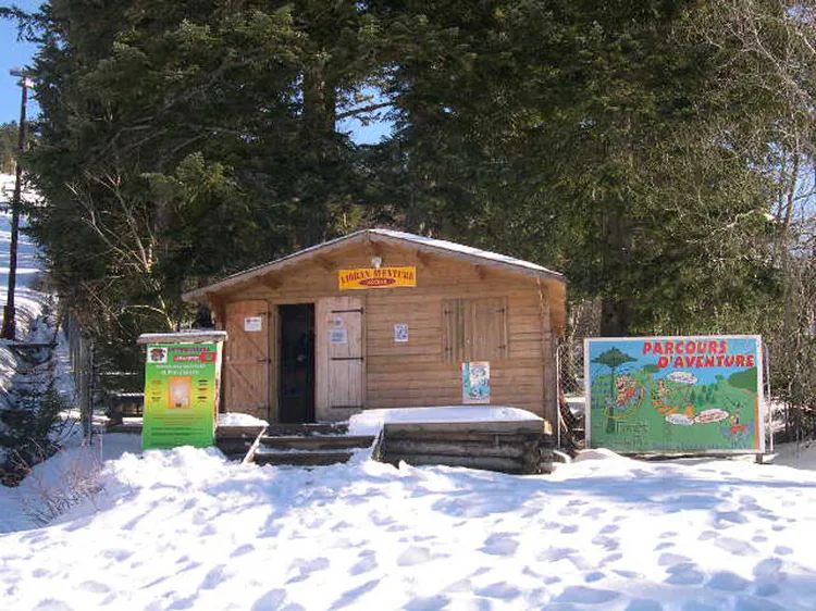 Lioran Aventure à Laveissière, Cantal (15)