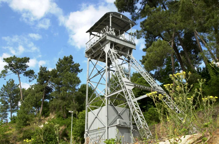 Mine-Témoin d'Alès à Alès, Gard (30)