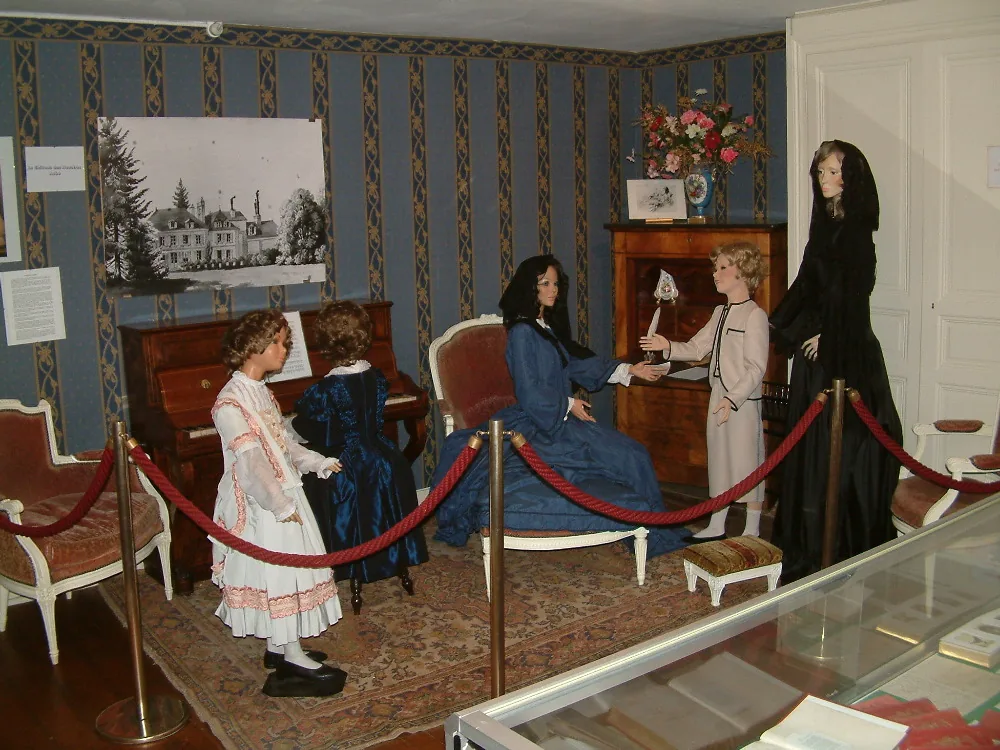 Musée de la Comtesse de Segur à Aube, Orne (61)