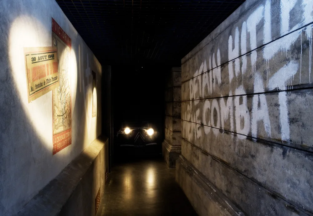 Musée de la Résistance et de la Déportation de l’Isère – Maison des Droits de l’Homme à Grenoble, Isère (38)