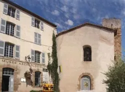 MUSEE D'ARCHEOLOGIE SOUS MARINE à Saint-Raphaël, Var (83)