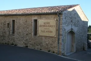Musée Archéologique Paul Soyris à Murviel-lès-Montpellier, Hérault (34)