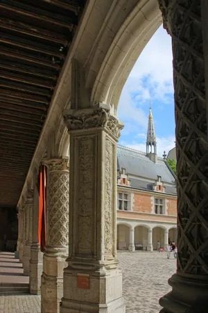Musée des Beaux-Arts du château de Blois à Blois, Loir-et-Cher (41)