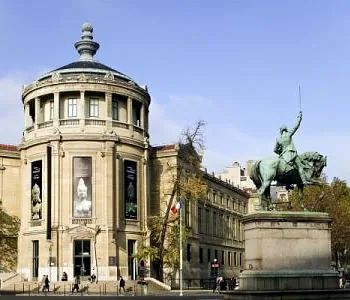 Musée national des Arts Asiatiques Guimet à Paris, Paris (75)