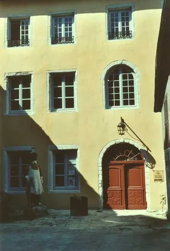 Musée du Vieux St Etienne à Saint-Étienne, Loire (42)