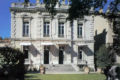 Musée Louis Vouland en Avignon, Vaucluse (84)