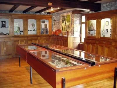 Musée Paysan à Oltingue, Haut-Rhin (68)